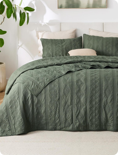 Purewoven 100 cotton quilt - purewoven,